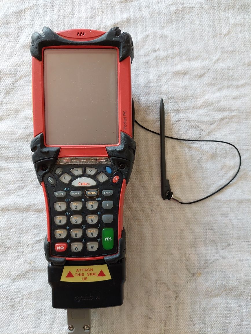 Motorola Symbol MC90 Мобилен терминал с баркод четец/скенер
