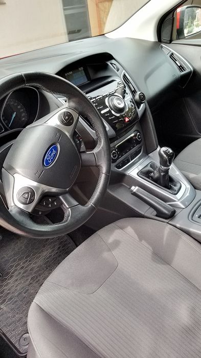 Ford focus trend 1.0ecoboostbenzina