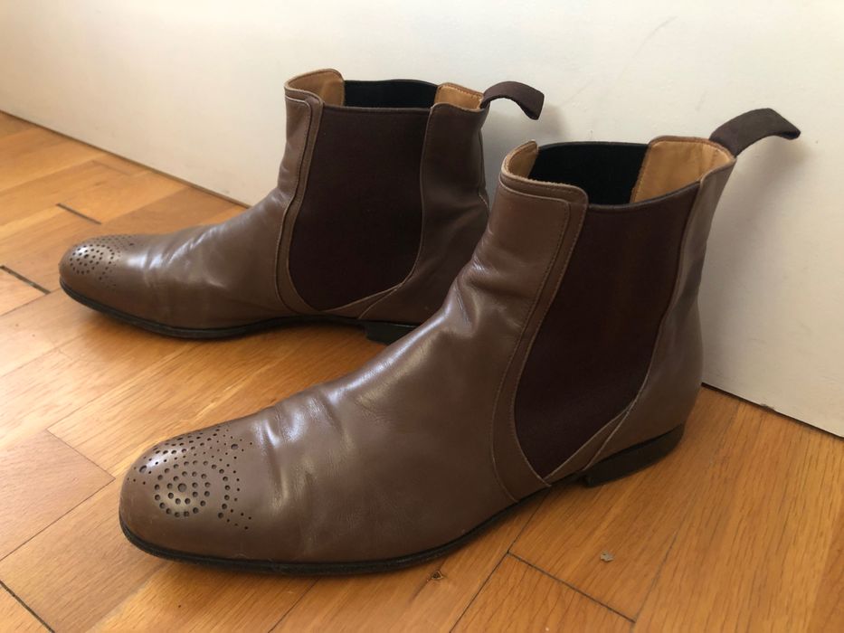 Pollini мъжки боти