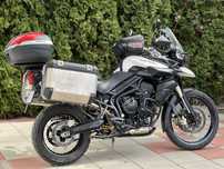 Triumph Tiger XC 800 2012