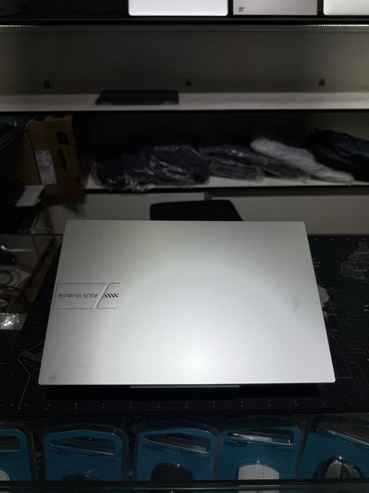 Asus VivoBook 1504 i5-13/8/512/15.6