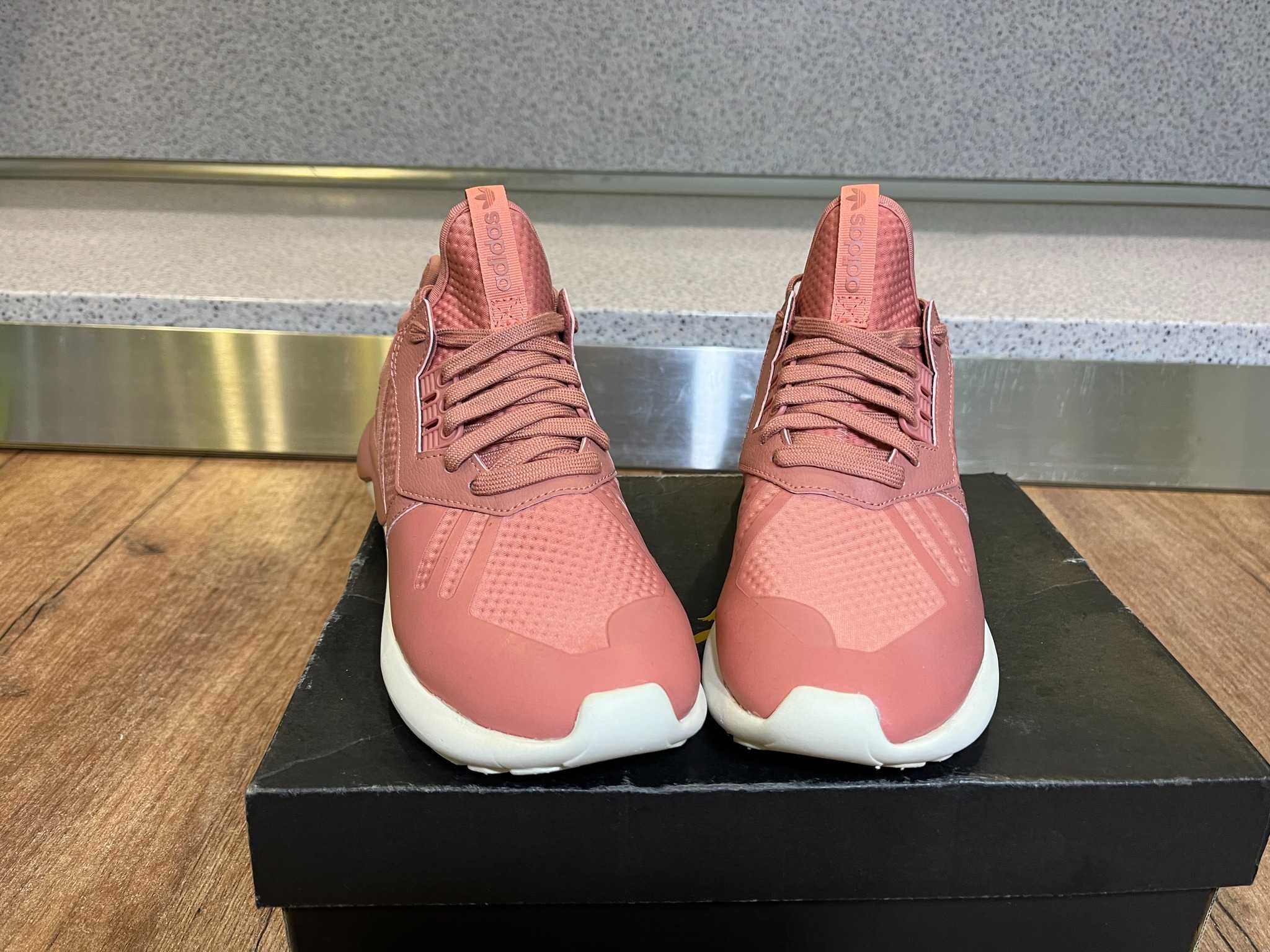 ОРИГИНАЛНИ *** Adidas Tubular / Weave Scarlet Red