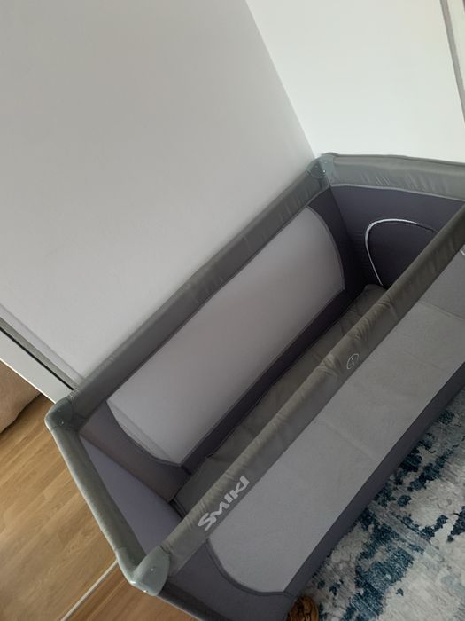 Tarc de joaca smiki pliabil