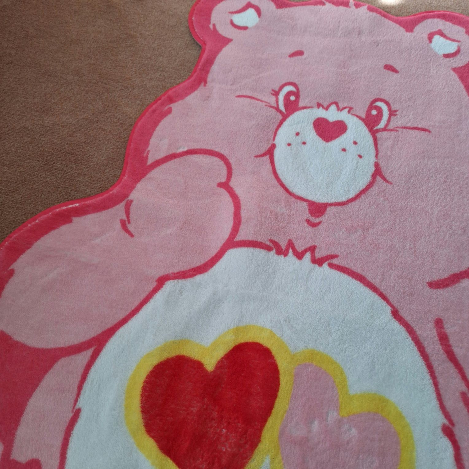 Ново килимче Care bears