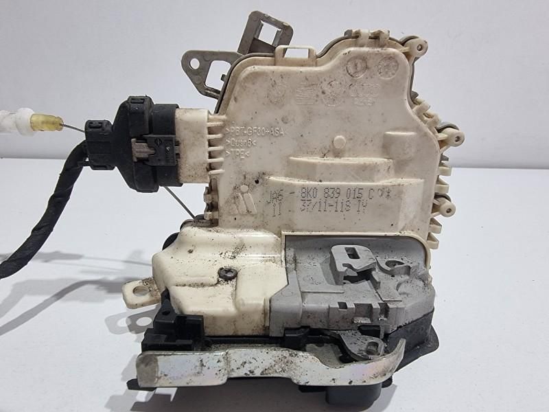 Broasca usa stanga spate Audi Q5 (2008-2012) [8R] 8K0839015C