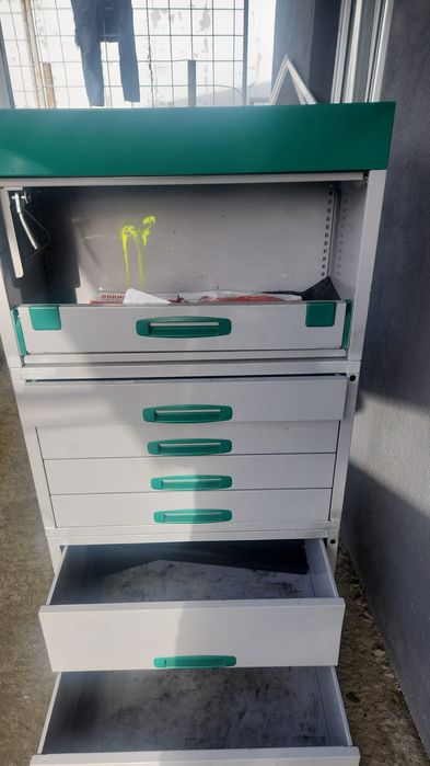 Ladă scule Rafturi wolkswagen T5