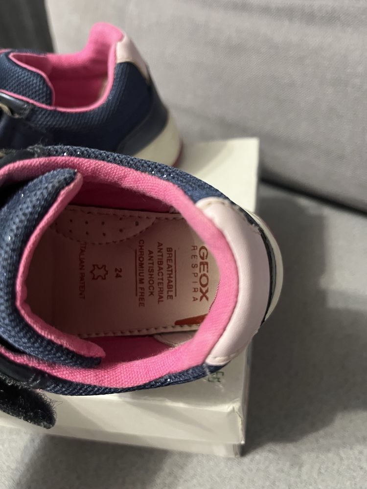Детски обувки Geox и сандали Adidas
