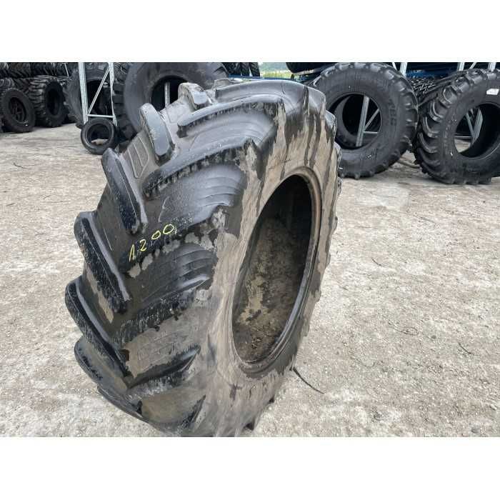 Anvelope 420/70R28 Taurus pentru John Deere, Same