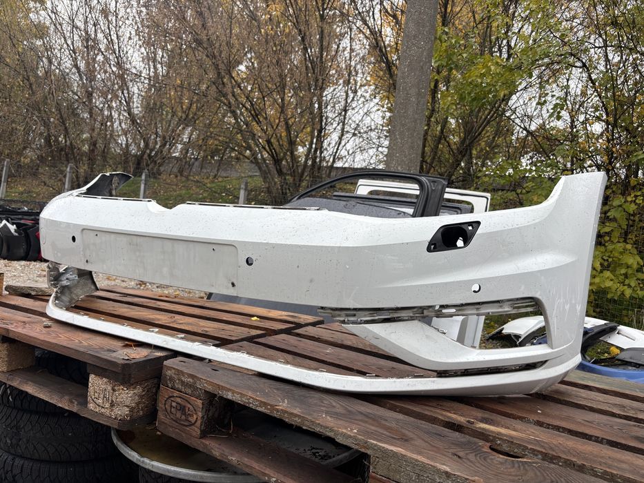 Броня VW Golf 7 R Line