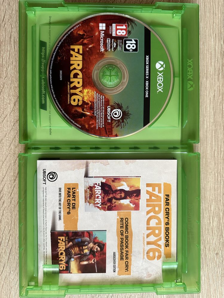 Far Cry 6 (Xbox) - desigilat