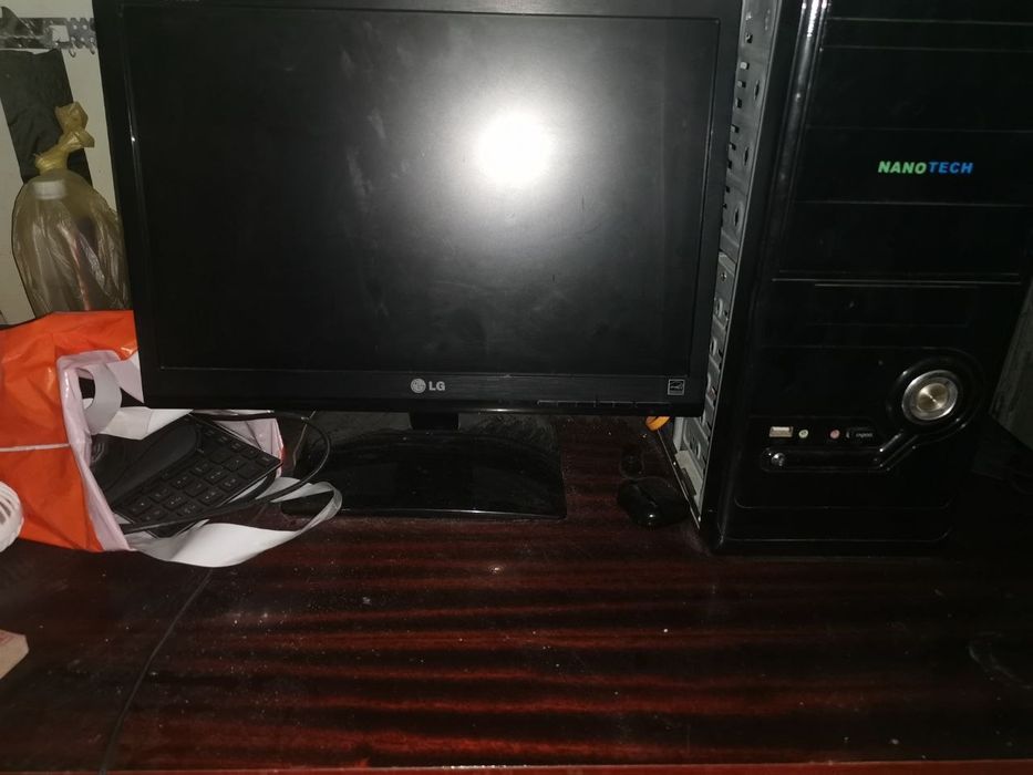 Продаётся компьютер:)