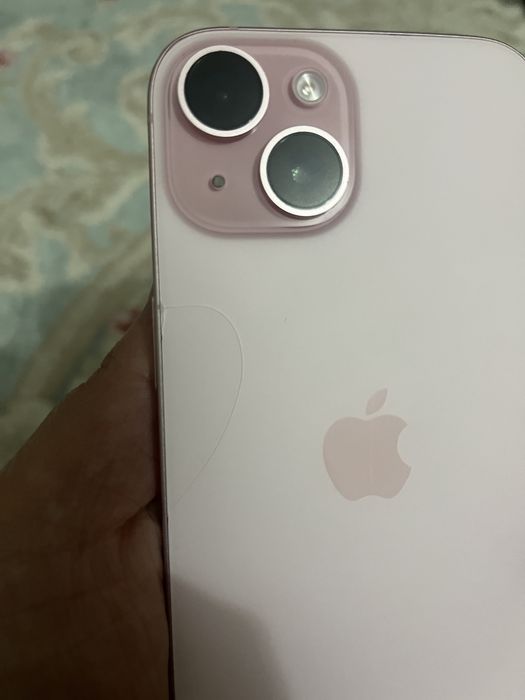 Iphone 15 в хорошем состоянии
