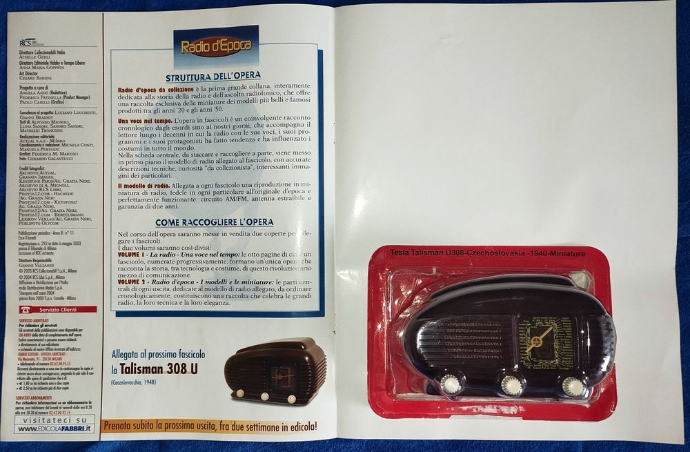 Colecție 50 radio miniatura