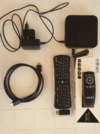 Mini computer Android TV minix neo x7