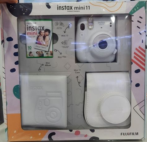 Подарочные Instax mini 11 kit( доставка по городу )