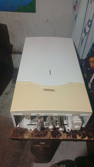 Продается Однаконтурный катёл газовый,реальным клиентам уступлю.