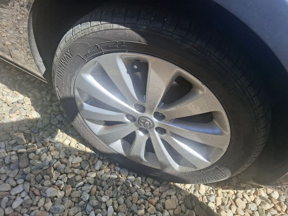 Jante aliaj  opel astra j si k piese diesel si benzina