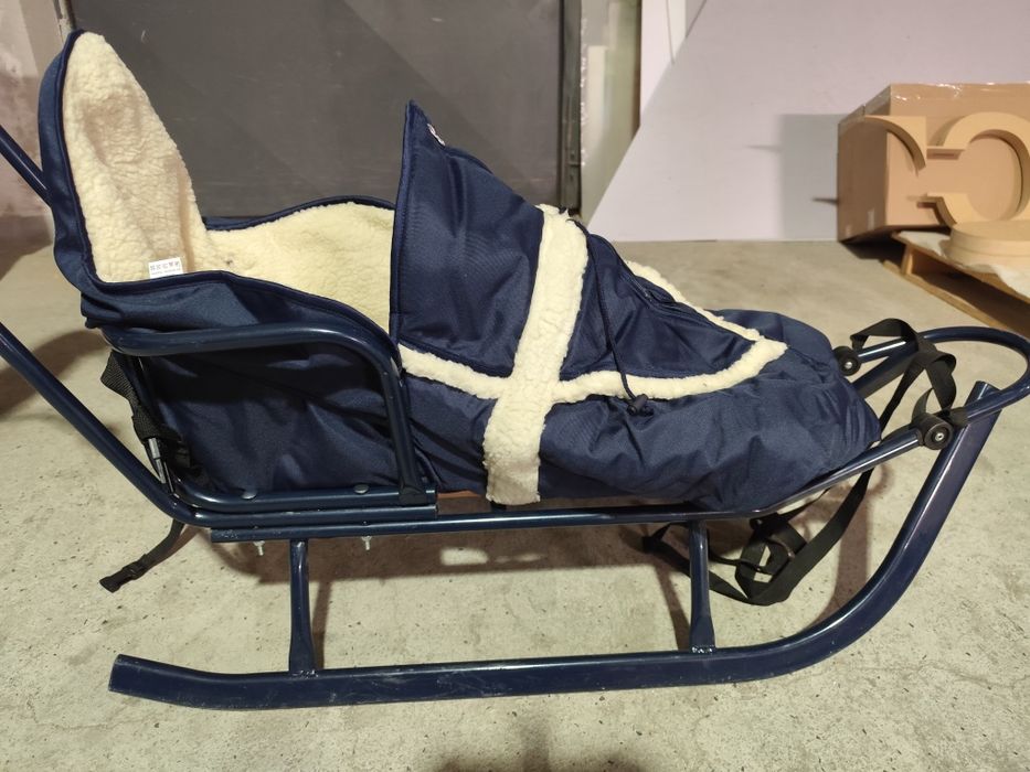 Adbor Бебешка Шейна Piccolino de lux (3в1)