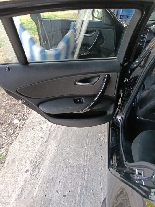 BMW 118D 2008 - motor defect