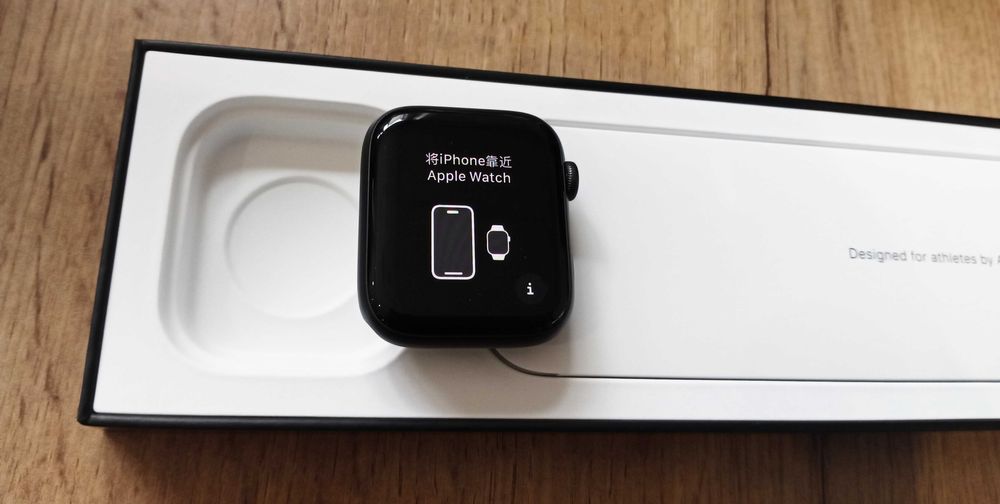 Apple Watch SE 6 Nike Edition в ГАРАНЦИЯ