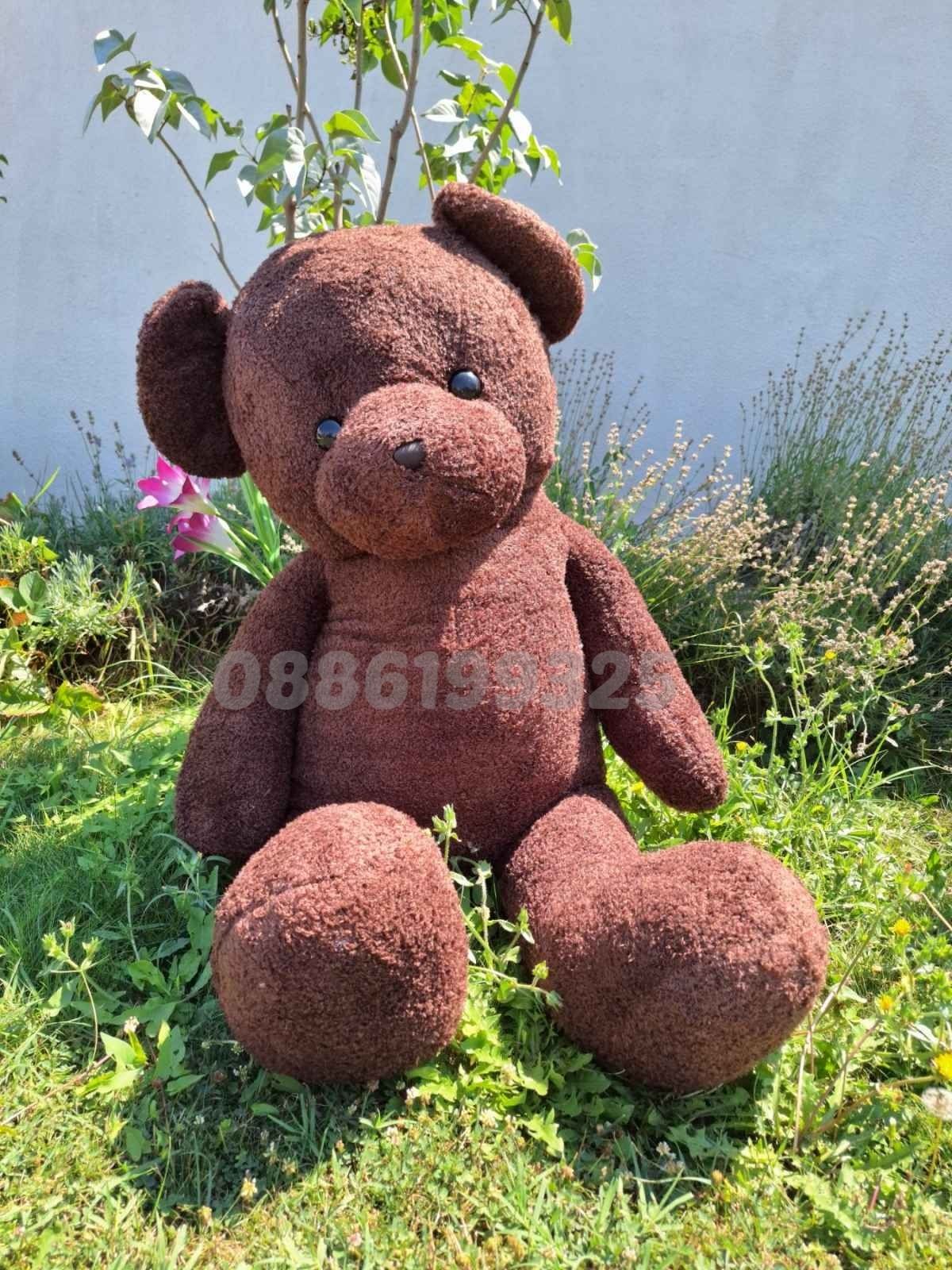 Голямо плюшено Мече, Кафяво от 120 до 300см