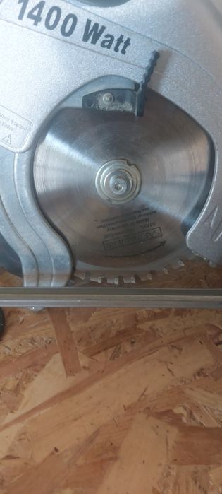 Circular Kress 1400 HKS
