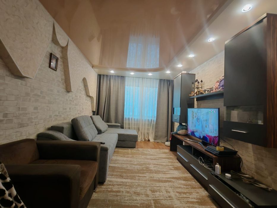 2х комнатная квартира центр