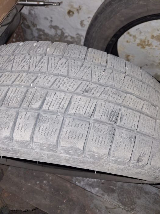 Шины зимние б//у