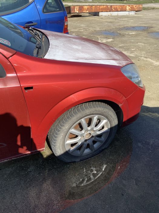 Aripa dreapta fata Opel Astra H