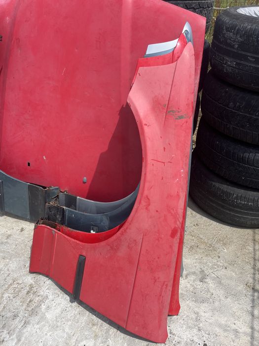 Capota fata spate aripa bmw e36 sedan compakt brek