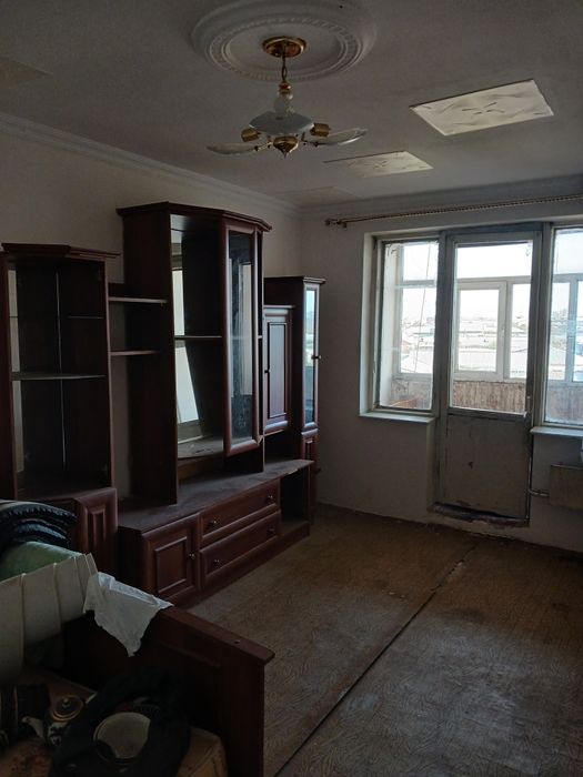 БАМда 1 хонали квартира [малосемейка]сотилади.