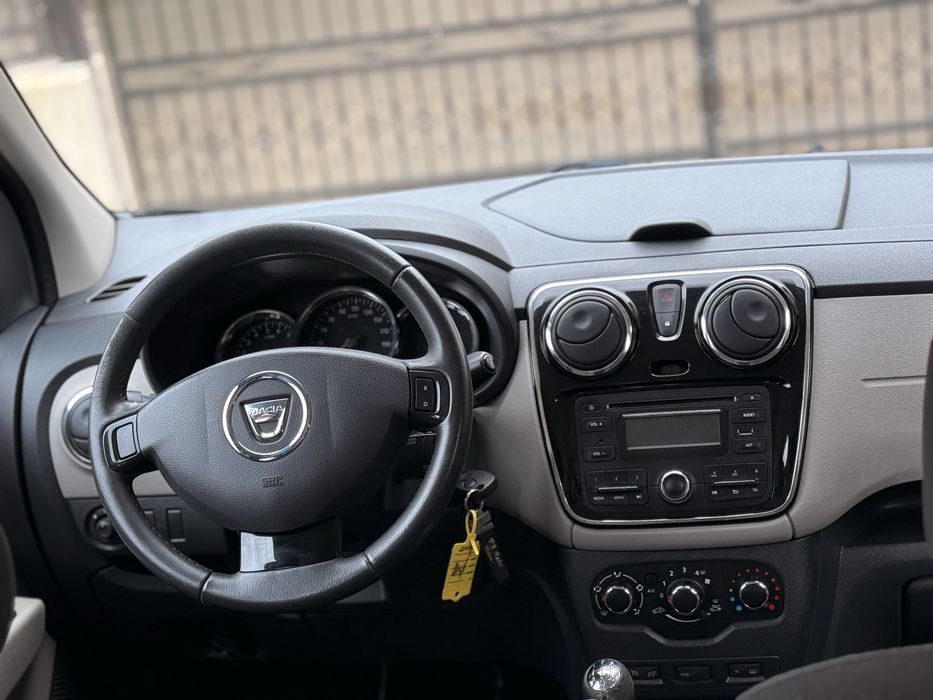 Dacia Lodgy 2015 /7