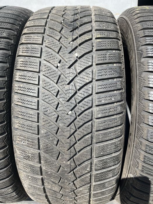 4 бр. зимни гуми 235/55/17 Semperit SUV 5,5-6 mm DOT 4019