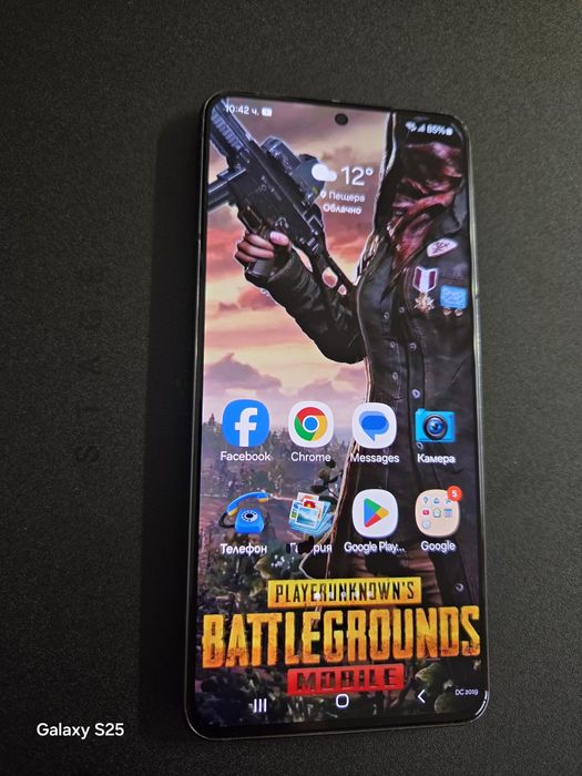 Samsung S21 128Gb black