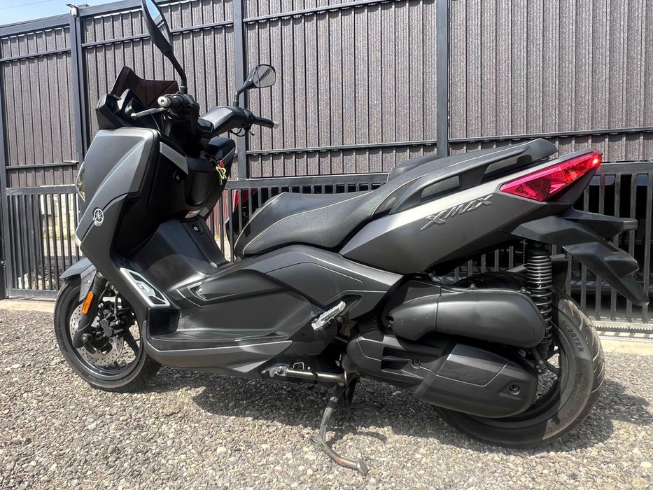 Yamaha X-max 125 cc
RATE Fara Avans