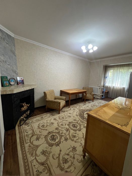 2-х комнатная квартира на аренду.