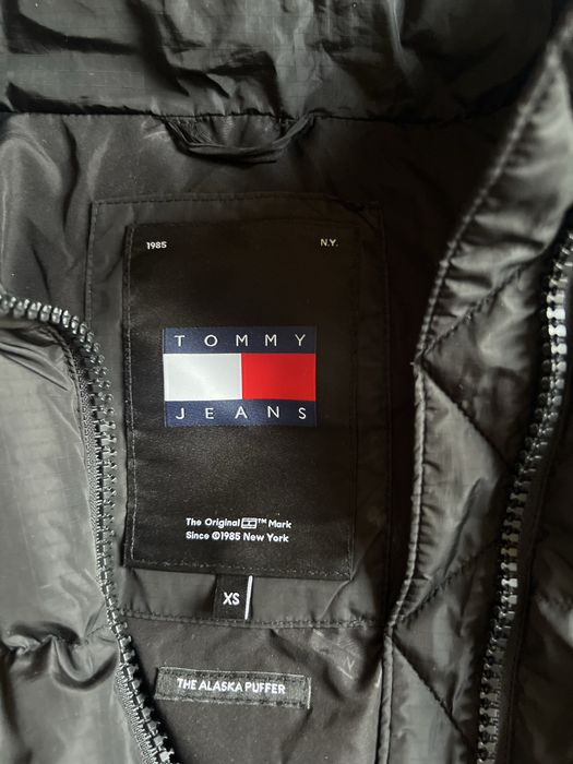 Зимно яке TOMMY Jeans  XS