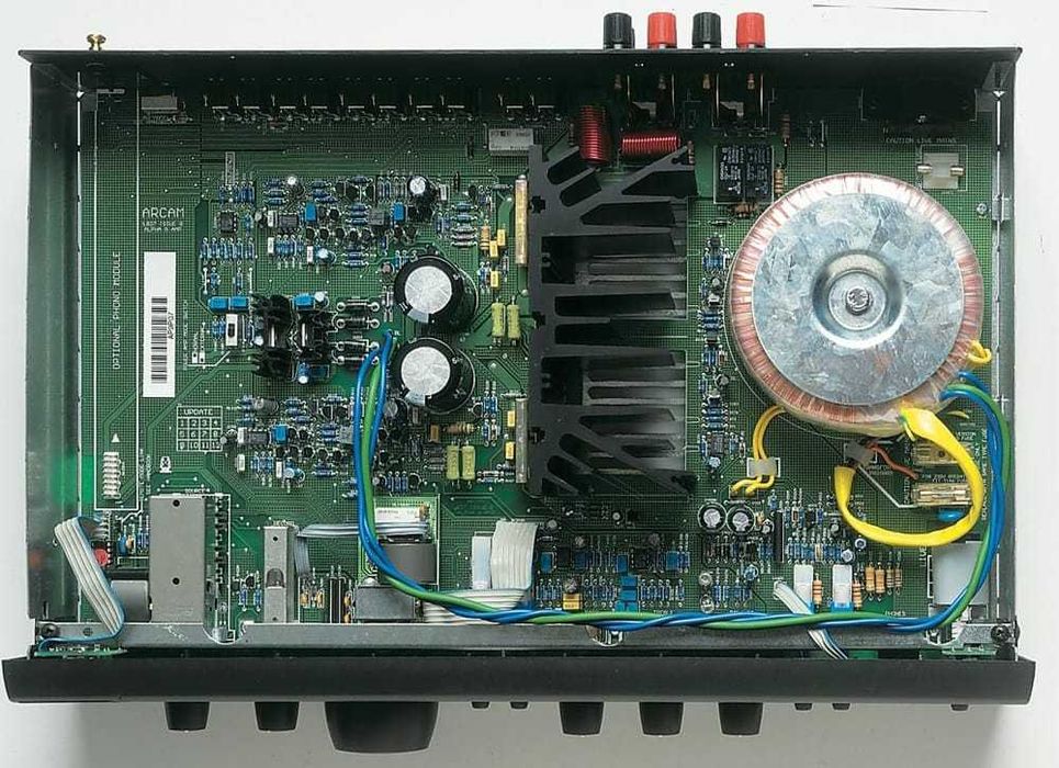 amplificator Arcam Alpha 9