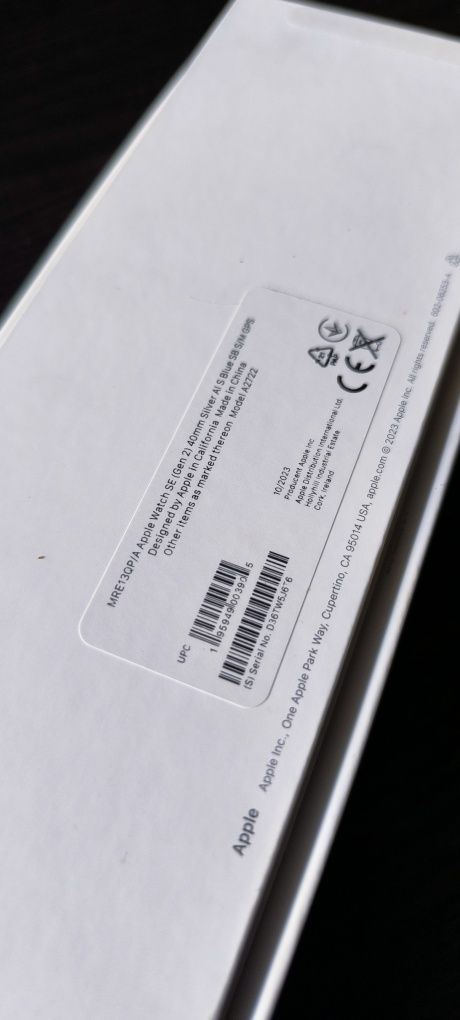 Apple Watch SE Gen 2