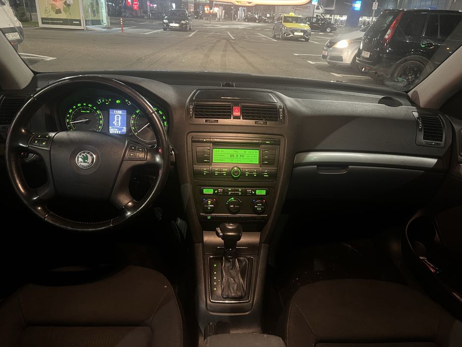 Skoda Octavia II 2.0 FSI