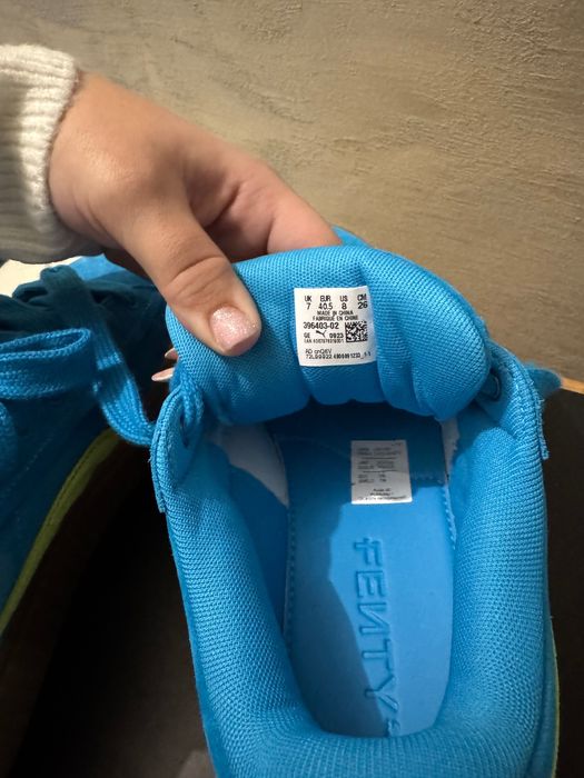 Маратонки PUMA FENTY