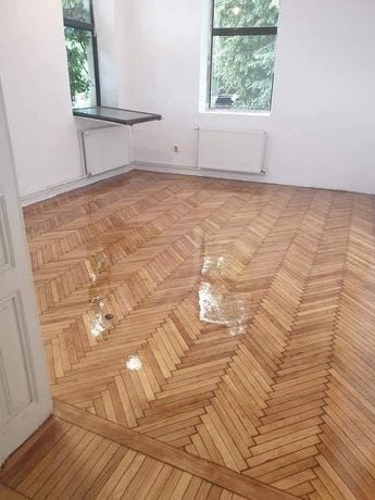 Rașchetat Parchet Dușumele