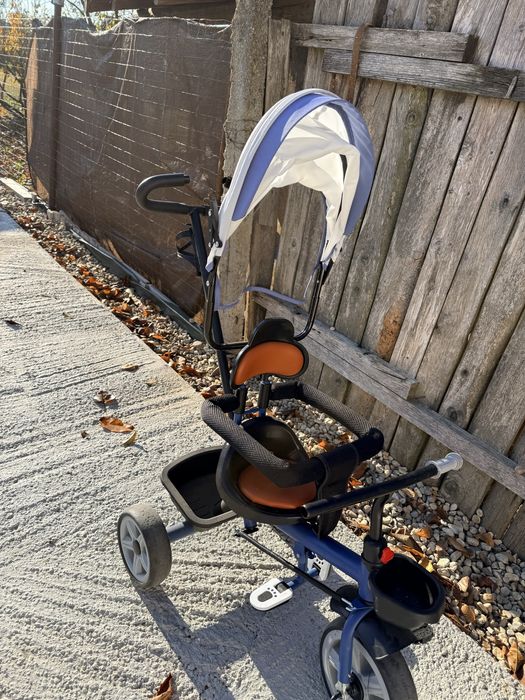 Cand tricicleta copii