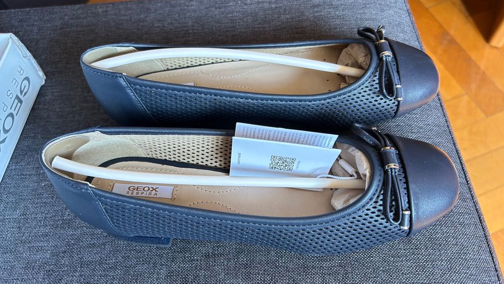 Детски балеринки Geox 35