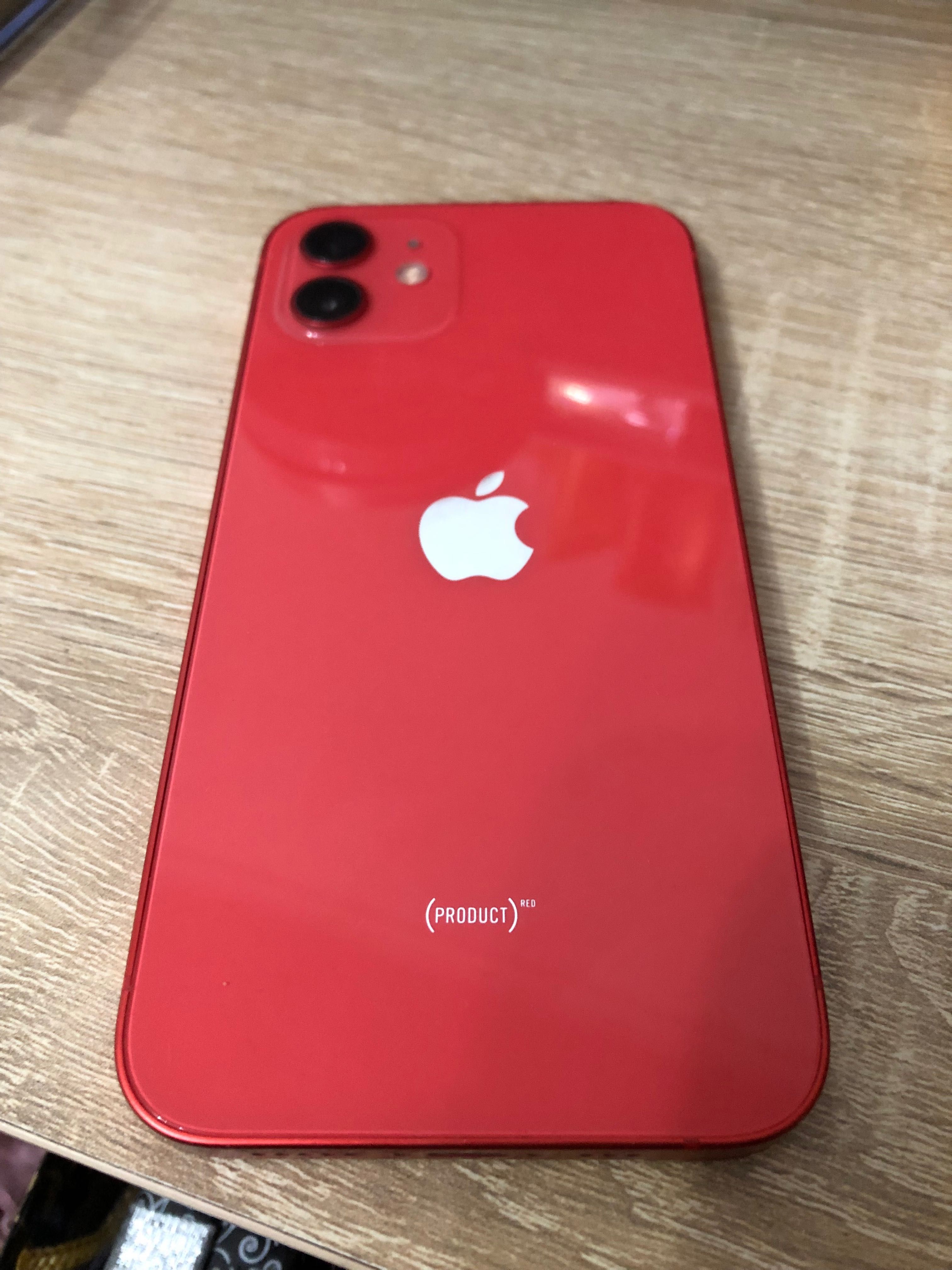 iPhone 12  Перфектно състояние!