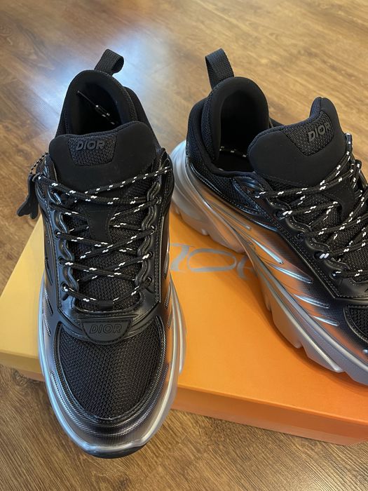 Dior & Lewis Hamilton B44 Blade Sneakers LIMITED EDITION