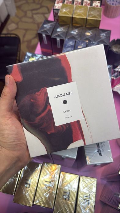 Amouage Lyric Woman