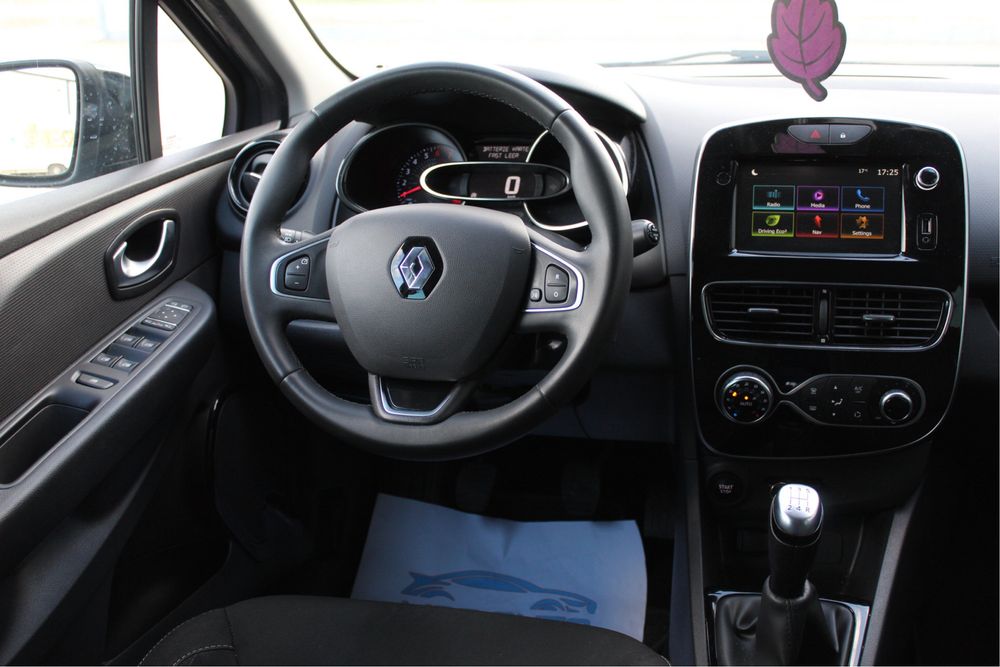 Renault Clio Limited 04/2019 0.9 TCE 90CP Urban Grey EURO 6
