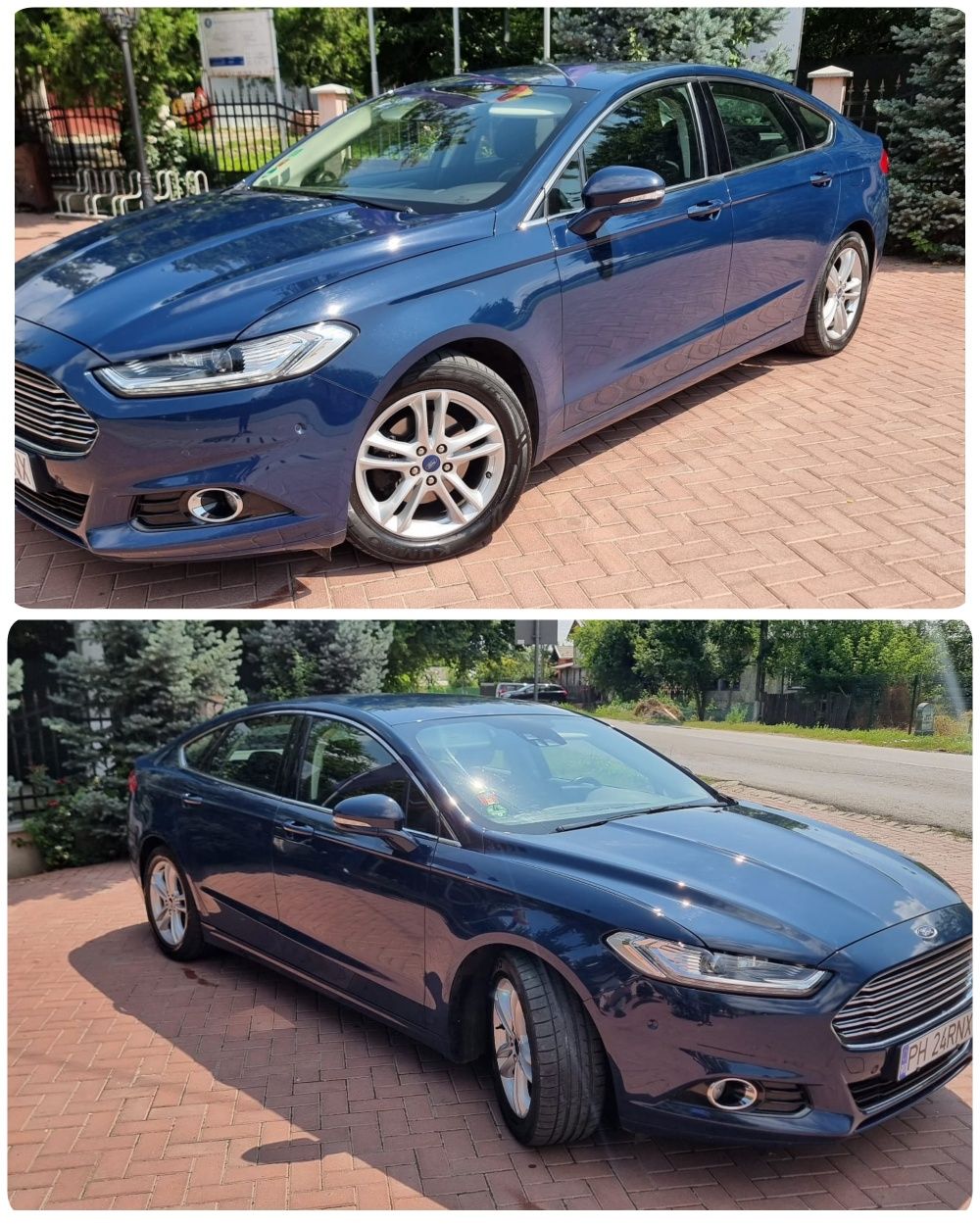 Ford Mondeo Titanium AWD 2.0TDCI Automat
