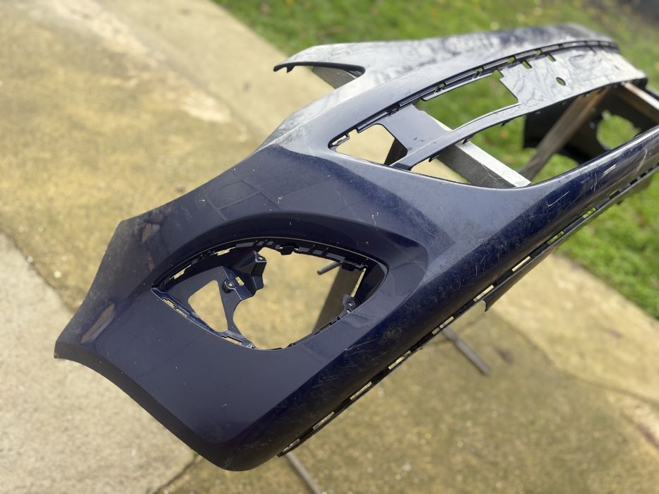 Предна броня за Опел Корса Д / Opel Corsa D